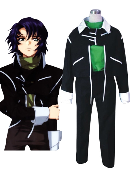 Mobile Suit Gundam Seed Destiny Athrun Zala Cosplay Costume